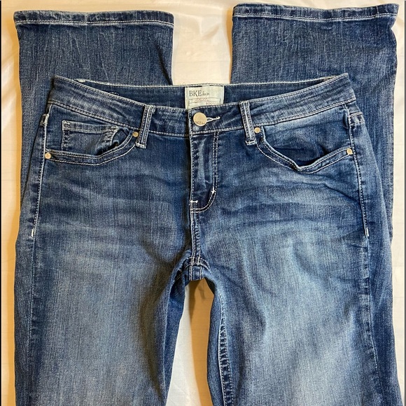 BKE Denim - BKE Stella Boot Cut Jeans Size 29
